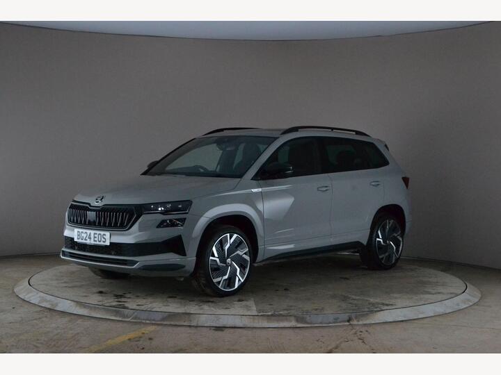 Skoda Karoq 1.5 TSI ACT SportLine DSG Euro 6 (s/s) 5dr
