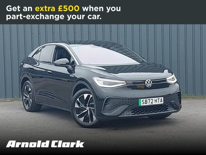 Volkswagen ID.5 Pro 77kWh Style Auto 5dr