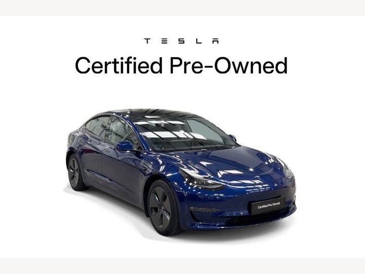 Tesla Model 3 (Dual Motor) Long Range Auto 4WDE 4dr Tesla Model 3 (Dual Motor) Long Range Auto 4WDE 4dr