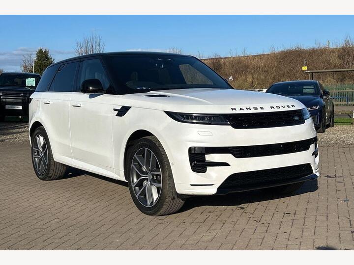 Land Rover Range Rover Sport 3.0 P460e 38.2kWh Dynamic SE Auto 4WD Euro 6 (s/s) 5dr
