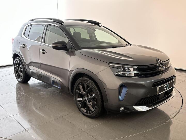 Citroen C5 Aircross 1.2 PureTech Shine Euro 6 (s/s) 5dr