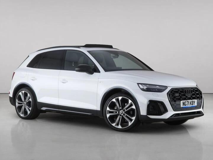 Audi Q5 2.0 TFSIe 55 Competition Vorsprung S Tronic Quattro Euro 6 (s/s) 5dr 17.9kWh