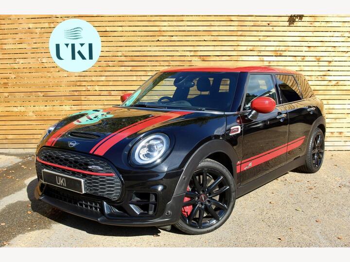 MINI CLUBMAN 2.0 John Cooper Works Steptronic ALL4 Euro 6 (s/s) 6dr