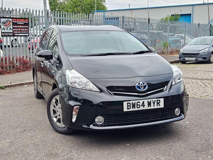 Toyota Prius+ Prius+ 1.8 VVT-h Excel CVT 5dr 7 Seats