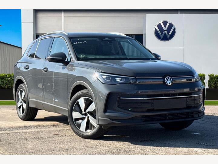 Volkswagen Tiguan 1.5 ETSI MHEV Match DSG Euro 6 (s/s) 5dr