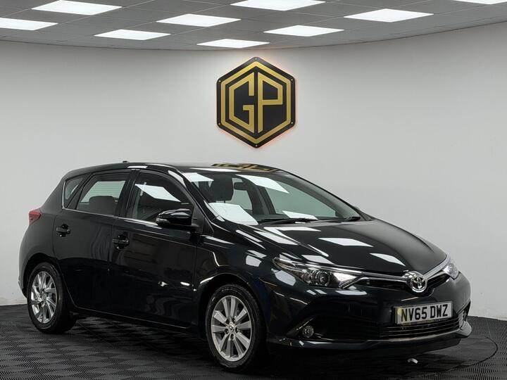 Toyota Auris 1.2 VVT-i Icon Euro 6 (s/s) 5dr