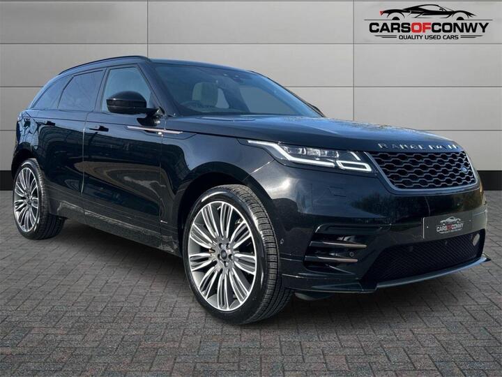 Land Rover RANGE ROVER VELAR 2.0 D240 R-Dynamic HSE Auto 4WD Euro 6 (s/s) 5dr