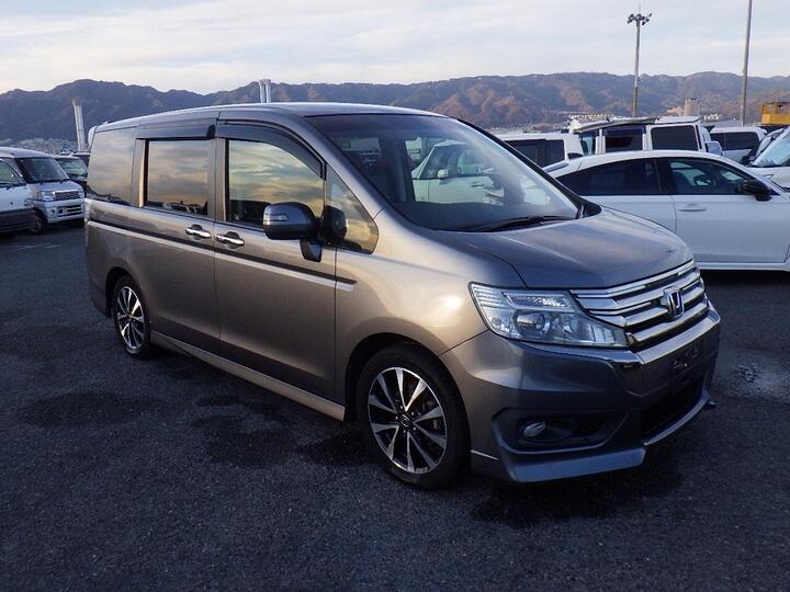 Honda Stepwagon N/A