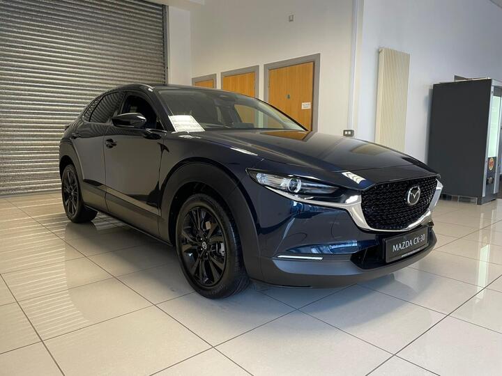 Mazda CX-30 2.5 E-SKYACTIV G MHEV Homura Euro 6 (s/s) 5dr