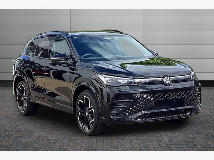 Volkswagen Tiguan 1.5 ETSI MHEV R-Line DSG Euro 6 (s/s) 5dr