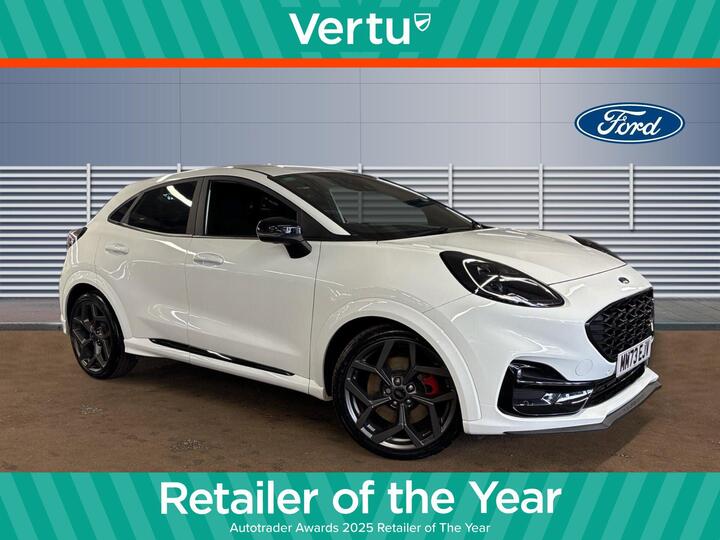 Ford Puma 1.5T EcoBoost ST Euro 6 (s/s) 5dr