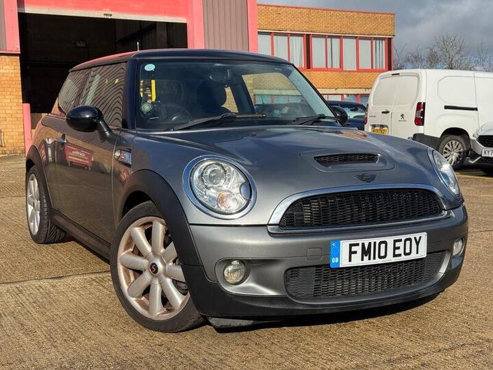 MINI Hatch 1.6 Cooper S Euro 5 3dr