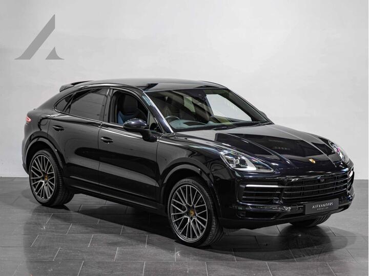Porsche Cayenne 2.9T V6 S TiptronicS 4WD Euro 6 (s/s) 5dr