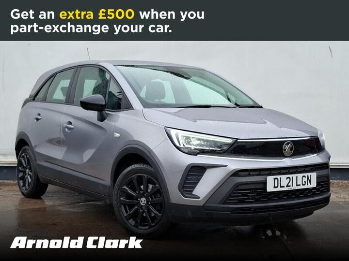 Vauxhall Crossland 1.2 SE Euro 6 (s/s) 5dr