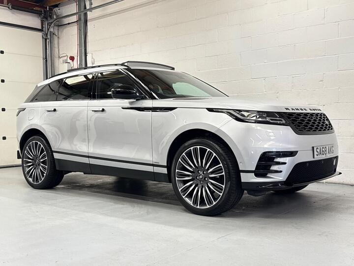 Land Rover Range Rover Velar 2.0 D240 R-Dynamic HSE Auto 4WD Euro 6 (s/s) 5dr