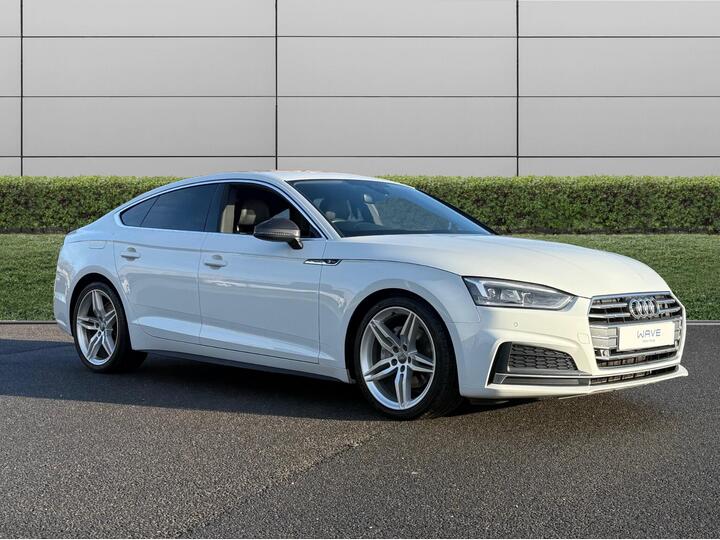 Audi A5 2.0 TDI 40 S Line Sportback S Tronic Euro 6 (s/s) 5dr