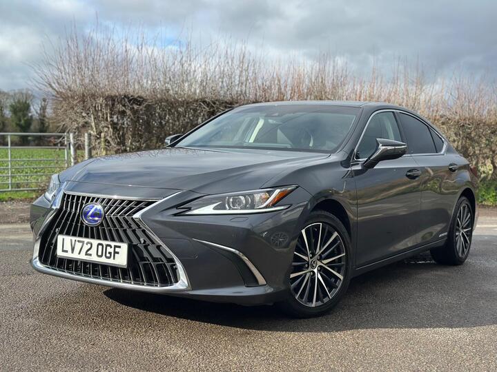 Lexus ES 2.5 300h E-CVT Euro 6 (s/s) 4dr