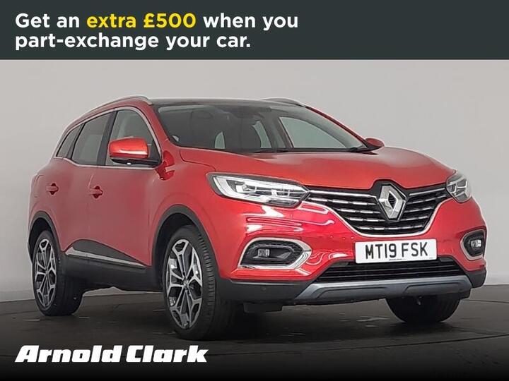 Renault Kadjar 1.3 TCe GT Line Euro 6 (s/s) 5dr