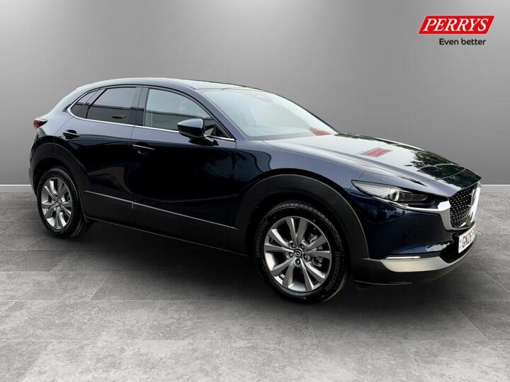 Mazda Cx-30 2.5 E-SKYACTIV G MHEV Exclusive-Line Auto Euro 6 (s/s) 5dr