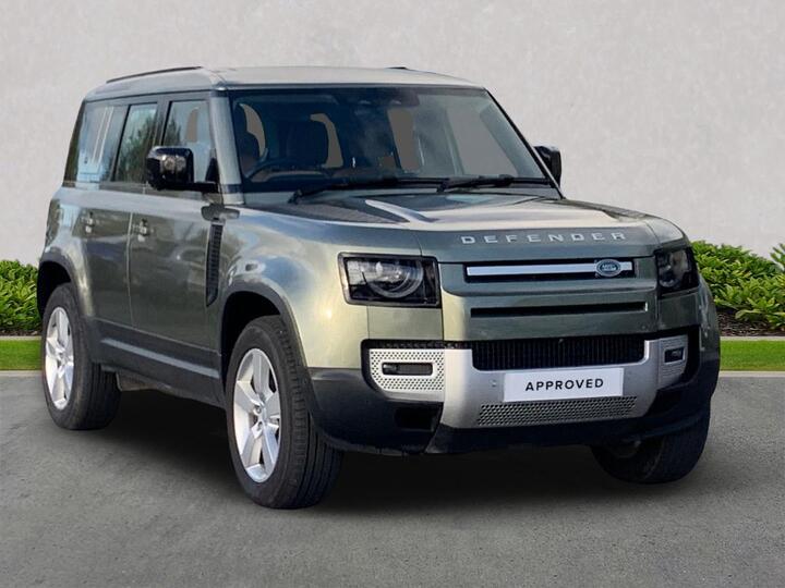 Land Rover DEFENDER 3.0 D250 MHEV HSE Auto 4WD Euro 6 (s/s) 5dr Land Rover DEFENDER 3.0 D250 MHEV HSE Auto 4WD Euro 6 (s/s) 5dr