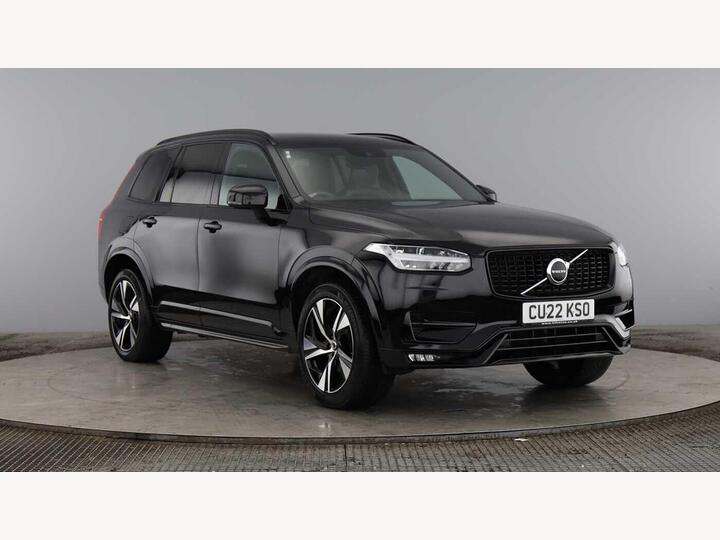 Volvo XC90 2.0 B5 MHEV R-Design Auto 4WD Euro 6 (s/s) 5dr
