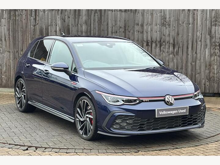 Volkswagen Golf 2.0 TSI GTI DSG Euro 6 (s/s) 5dr