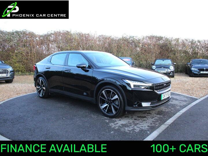 Polestar Polestar 2 Single Motor 78kWh Long Range Fastback Auto FWD 5dr