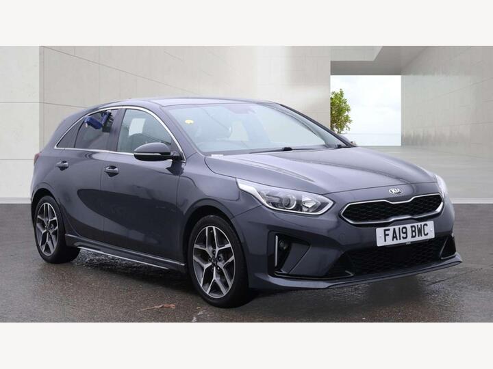 Kia CEED 1.0 T-GDi GT-Line Euro 6 (s/s) 5dr