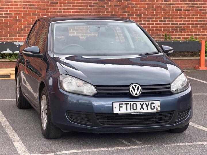 Volkswagen Golf 1.4 TSI S Euro 5 5dr