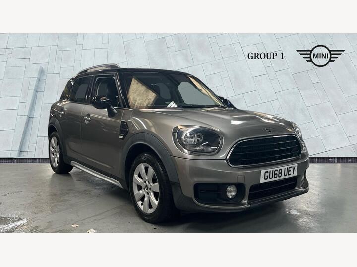 MINI Countryman 1.5 Cooper Steptronic Euro 6 (s/s) 5dr