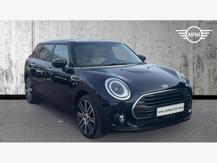 MINI Clubman 1.5 Cooper Exclusive Steptronic Euro 6 (s/s) 6dr