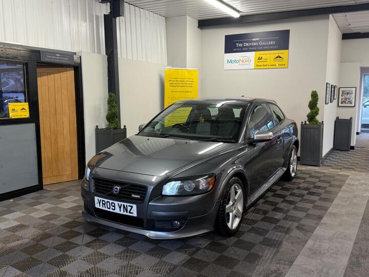 Volvo C30 1.6 R-Design Sport 2dr