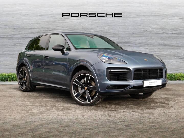 Porsche Cayenne 2.9T V6 S TiptronicS 4WD Euro 6 (s/s) 5dr