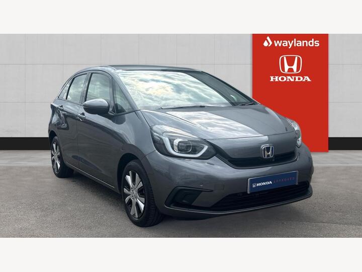 Honda Jazz 1.5 H I-MMD SR ECVT Euro 6 (s/s) 5dr