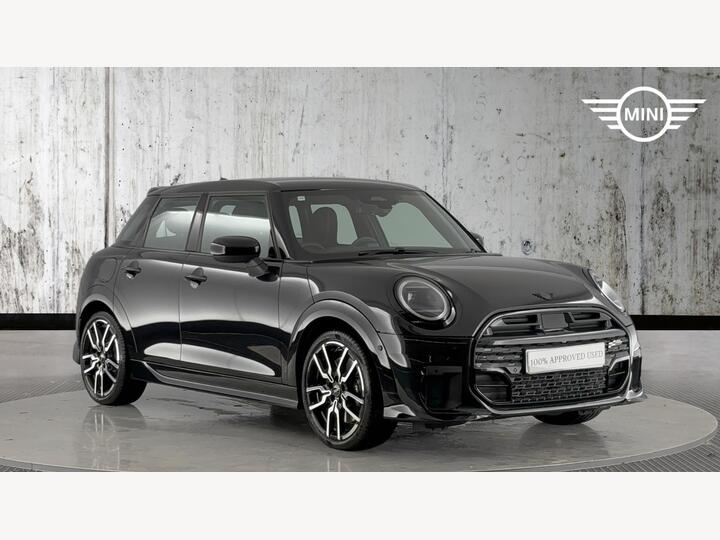 MINI Hatch 2.0S Sport Steptronic Euro 6 (s/s) 5dr