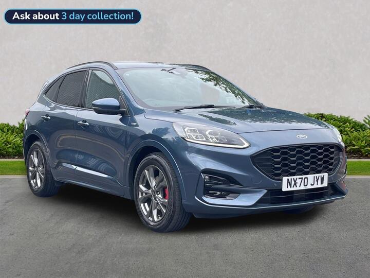 Ford KUGA 1.5 EcoBlue ST-Line Edition Auto Euro 6 (s/s) 5dr