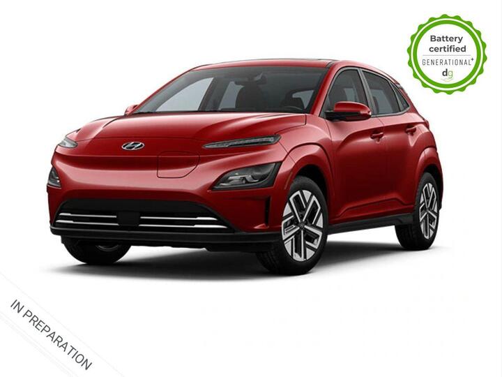 Hyundai KONA 64kWh Ultimate Auto 5dr (10.5kW Charger)