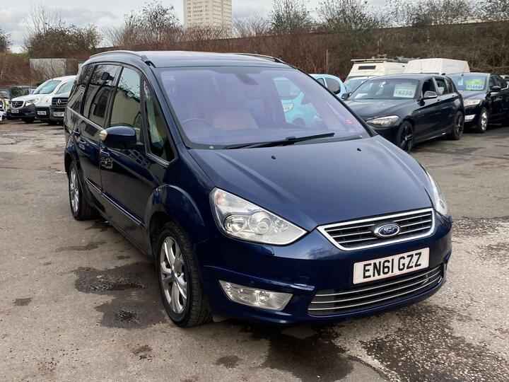 Ford Galaxy 2.2 TDCi Titanium X Euro 5 5dr