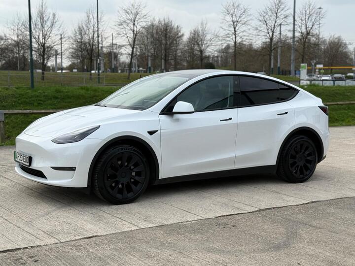 Tesla Model Y (Dual Motor) Long Range Auto 4WDE 5dr