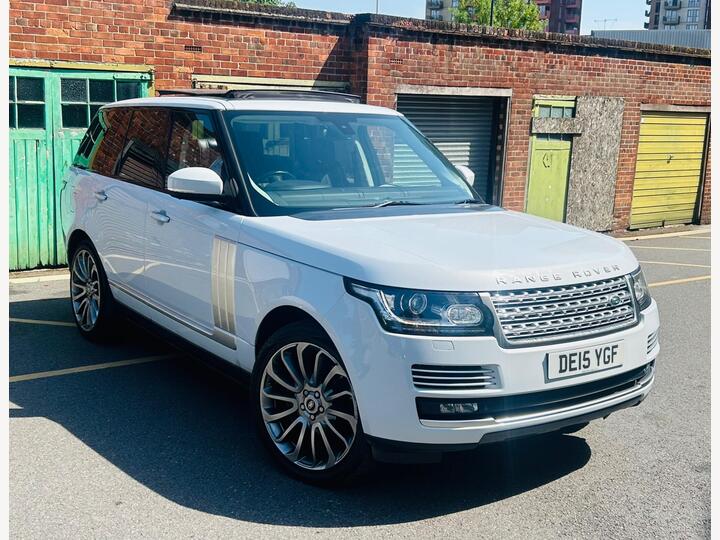 Land Rover Range Rover 5.0 V8 Autobiography Auto 4WD Euro 5 (s/s) 5dr