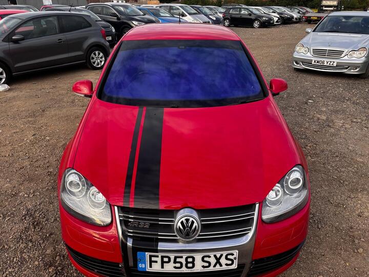 Volkswagen Golf 3.2 V6 R32 DSG 4Motion 3dr