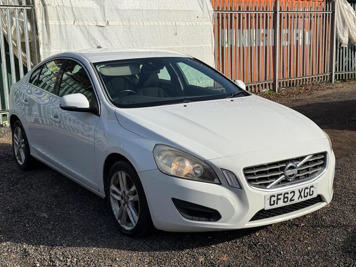 Volvo S60 2.0 D3 SE Euro 5 (s/s) 4dr