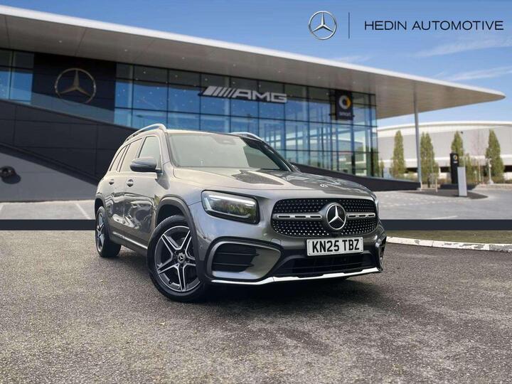 Mercedes-Benz GLB 1.3 GLB200 MHEV AMG Line (Executive) 7G-DCT Euro 6 (s/s) 5dr