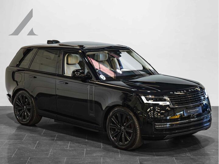 Land Rover Range Rover 3.0 P440e 38.2kWh Autobiography Auto 4WD Euro 6 (s/s) 5dr