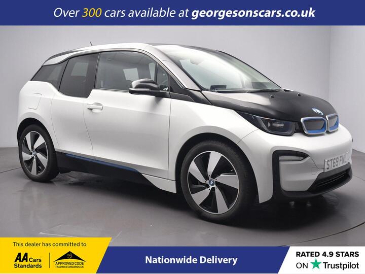 BMW I3 42.2kWh Auto 5dr