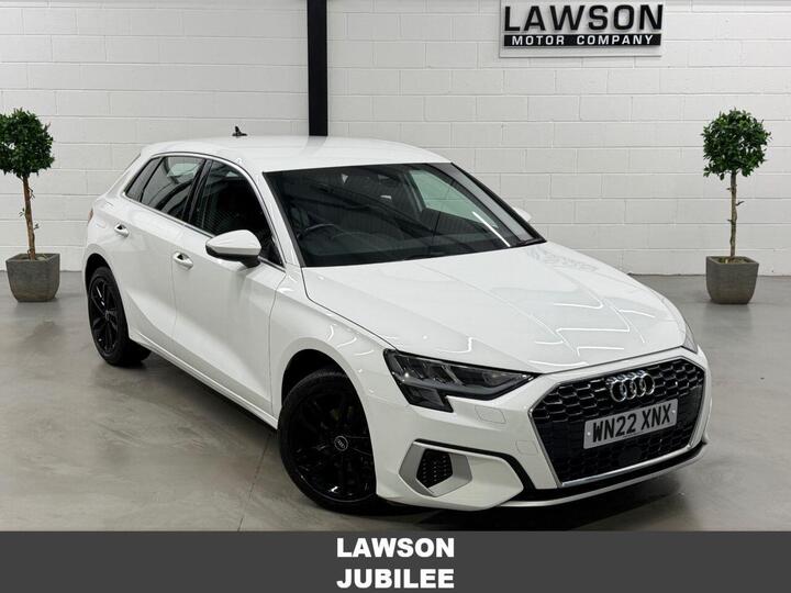 Audi A3 1.0 TFSI 30 Sport Sportback Euro 6 (s/s) 5dr