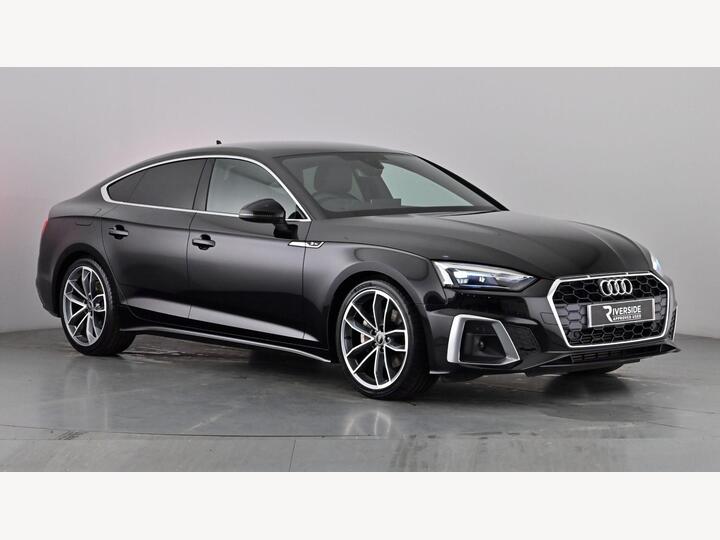Audi A5 2.0 TFSI 40 S Line Sportback S Tronic Euro 6 (s/s) 5dr