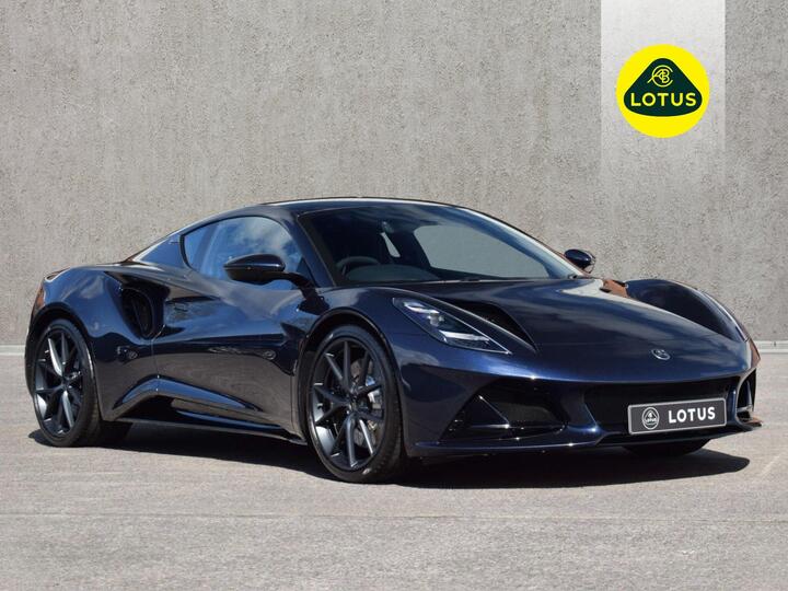 Lotus Emira 2.0 Turbo SE DCT Euro 6 2dr