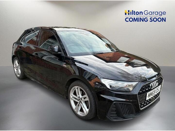 Audi A1 1.0 TFSI 30 S Line Sportback S Tronic Euro 6 (s/s) 5dr
