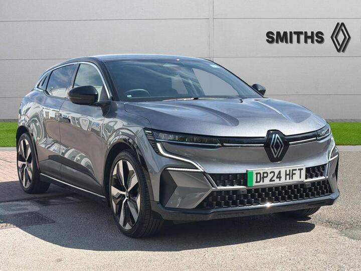 Renault Megane E-Tech Comfort Range 60kWh Techno Auto 5dr (22kW Charger)